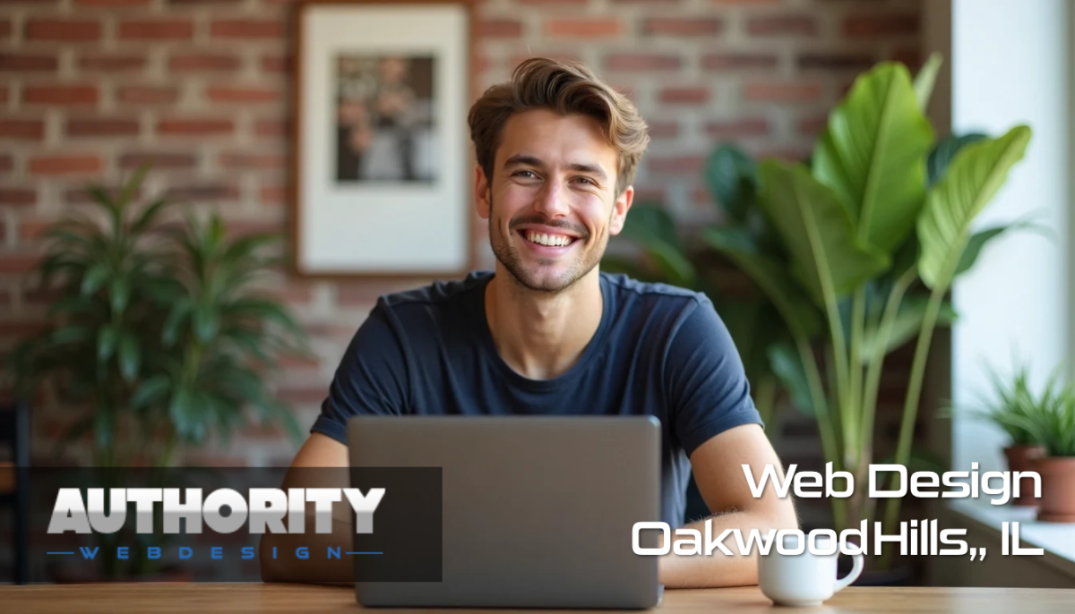 Web Design Oakwood Hills, IL